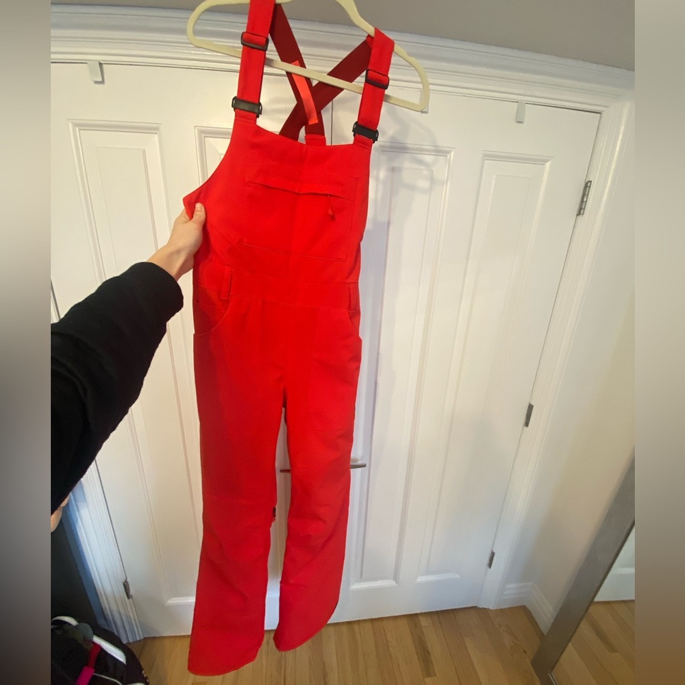 Burton Women's Avalon Stretch Bib Pants 2023